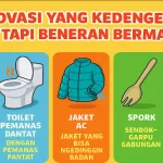 5 Inovasi Kedengeran Konyol Tapi Beneran Bermanfaat! - phillyist.com
