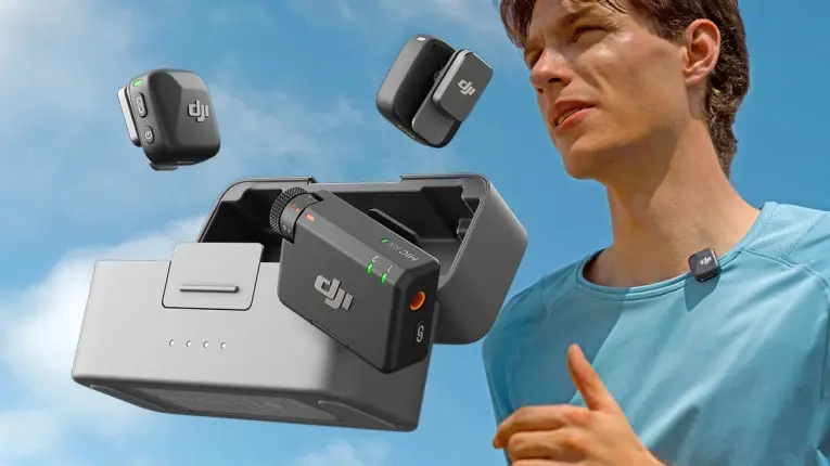 Auto Bening! DJI Mic Mini, Teman Setia Konten Lo di Mana Aja - phillyist.com (2)
