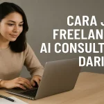 Cara Jadi Freelancer AI