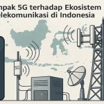 Dampak 5G terhadap Ekosistem Telekomunikasi di Indonesia