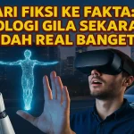 Dari Fiksi ke Fakta Teknologi Gila Sekarang Udah Real Banget! - phillyist.com