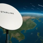Internet Satelit Semakin Dekat: Starlink dan Rivalnya Siap Gempur Asia!