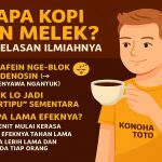 Kenapa Kopi Bikin Melek Ini Penjelasan Ilmiahnya - phillyist.com