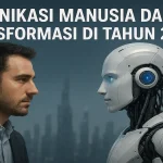 Komunikasi Manusia dan AI: Transformasi di Tahun 2030