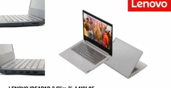 Lenovo IdeaPad Slim 3i 14IGL05 Tipis, Ringan, Tapi Gak Lemot! - phillyist.com