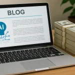 Tutorial Monetisasi Blog dengan AI-Generated Artikel
