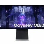 Samsung Odyssey G8 Monitor Tipis, Gambar Sadis! - phillyist.com