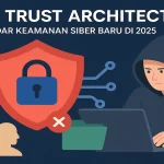 Zero Trust Architecture: Standar Keamanan Siber Baru di 2025