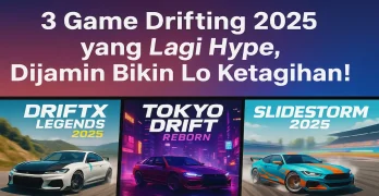 3 Game Drifting 2025 yang Lagi Hype, Dijamin Bikin Lo Ketagihan! - phillyist.com