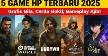 5 Game Hp Terbaru 2025 Grafis Gila, Cerita Gokil, Gameplay Ajib! - phillyist.com