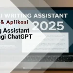 AI Writing Assistant Baru Saingi ChatGPT 2025