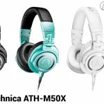 ATH M50X Headphone Sultan Buat Si Pecinta Bass! - phillyist.com