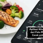 Aplikasi Hitung Kalori dari Foto Makanan, Cocok untuk Diet