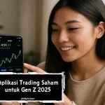 Aplikasi Trading Saham untuk Gen Z 2025