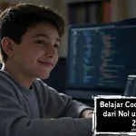 Belajar Coding Fullstack dari Nol untuk Pemula 2025
