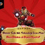 Bener Gak Sih Teknologi Iron Man Bisa Dibikin di Dunia Nyata - phillyist.com