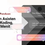 Cara Bikin Asisten AI Tanpa Koding, Cuma 10 Menit