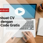 Cara Membuat CV Interaktif dengan Tools No-Code Gratis