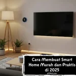 Cara Membuat Smart Home Murah dan Praktis di 2025