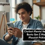 Chatbot Mental Health Bantu Gen Z Atasi Masalah Psikis