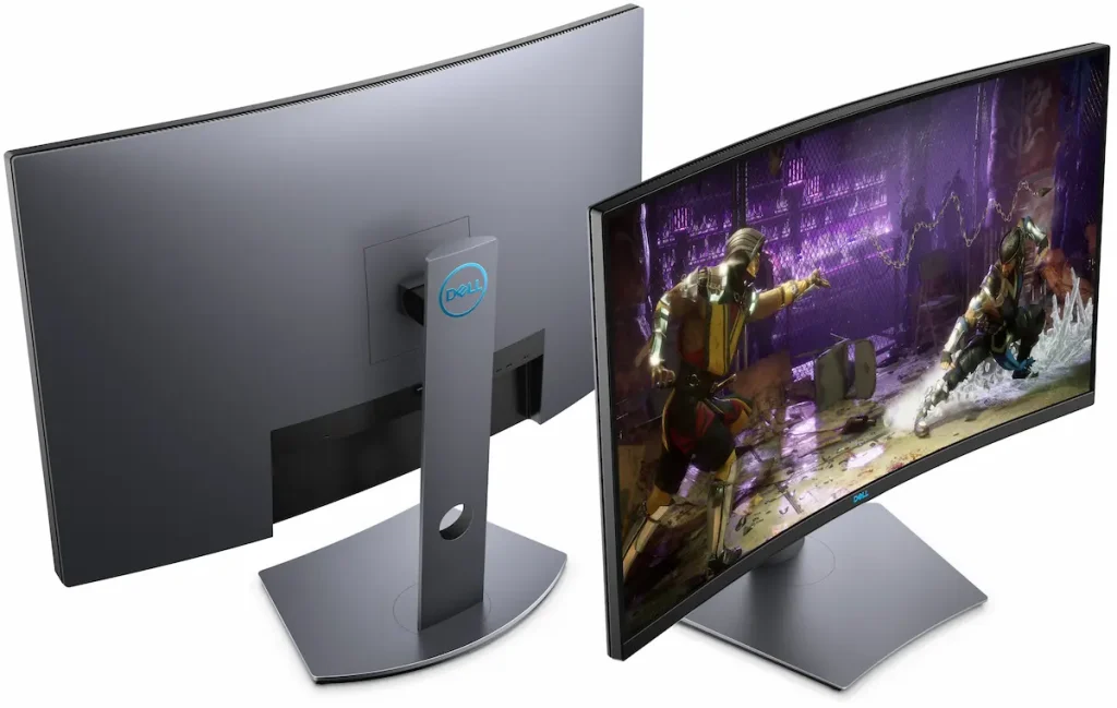 Dell S3220DGF Layar Lengkung Buat Para Gamer Makin Betah Main Game! - phillyist.com (2)