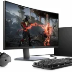 Dell S3220DGF Layar Lengkung Buat Para Gamer Makin Betah Main Game! - phillyist.com
