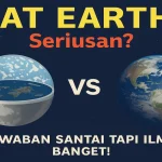 Flat Earth Seriusan Ini Jawaban Santai Tapi Ilmiah Banget! - phillyist.com