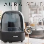 Harman Kardon Aura Studio 3 Saat Speaker dan Seni Jadi Satu - phillyist.com