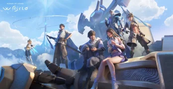 Honor of Kings World Game yang Grafis Gila, Gameplay Nagih! - phillyist.com