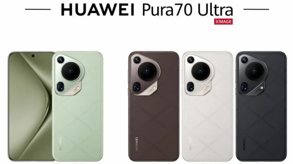 Huawei Pura 70 Ultra Kamera Sadis, Desain Kelas Sultan! - phillyist.com