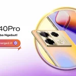 Infinix Note 40 Pro Layar Gokil, Baterai Awet, Harga Bersahabat - phillyist.com