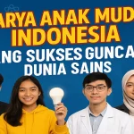 Karya Anak Muda Indonesia yang Sukses Guncang Dunia Sains - phillyist.com