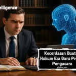 Kecerdasan Buatan Hukum: Era Baru Profesi Pengacara