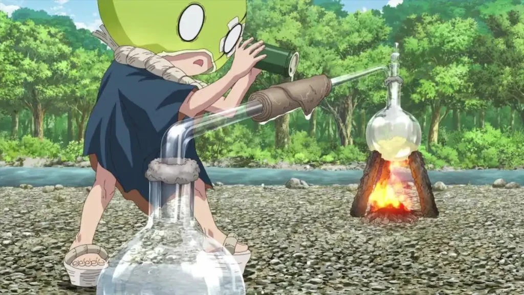 Kimia Beracun di Breaking Bad & Dr. Stone Dibedah! - phillyist.com