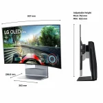 LG OLED Flex 42 Monitor Bisa Ditekuk Gokil Parah Bro! - phillyist.com (3)