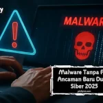 Malware Tanpa File: Ancaman Baru Dunia Siber 2025
