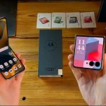 Motorola Razr Plus Flip Phone Legend Balik Lagi dengan Style Mewah! - phillyist.com
