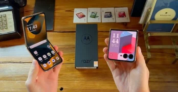 Motorola Razr Plus Flip Phone Legend Balik Lagi dengan Style Mewah! - phillyist.com