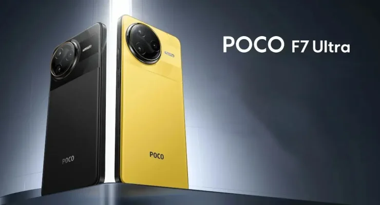 POCO F7 Ultra, HP Gaming Ganas Buat Lo yang Gak Mau Ribet! - phillyist.com