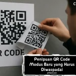 Penipuan QR Code: Modus Baru yang Harus Diwaspadai