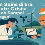 Peran Sains di Era Climate Crisis Dari Lab Sampai Lapangan! - phillyist.com