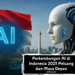 Perkembangan AI di Indonesia 2025: Peluang dan Masa Depan