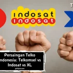 Persaingan Telko Indonesia: Telkomsel vs Indosat vs XL