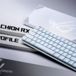 ROG Falchion RX Low Profile Keyboard Imut, Feel Mewah, Performa Ganas! - phillyist.com