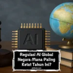 Regulasi AI Global: Negara Mana Paling Ketat Tahun Ini?