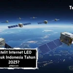 Satelit Internet LEO Masuk Indonesia Tahun 2025?