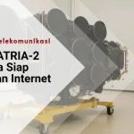Satelit SATRIA-2 Indonesia Siap Meratakan Internet 2025