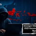 Serangan Siber Indonesia 2025: Ancaman Semakin Nyata