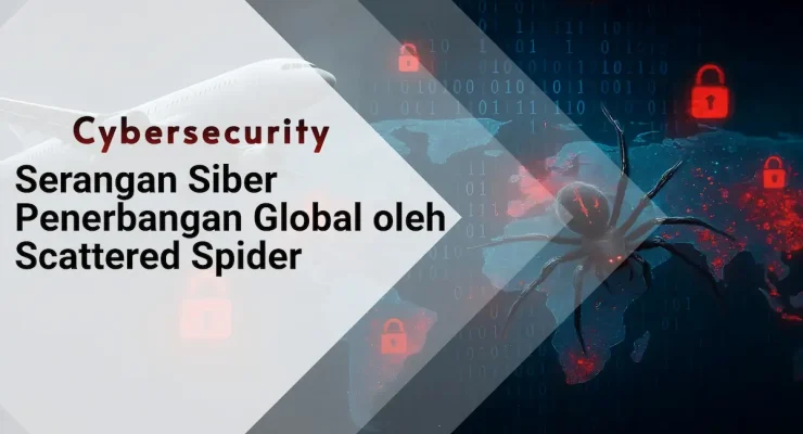Serangan Siber Penerbangan Global oleh Scattered Spider