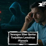 Serangan Siber Qantas Tunjukkan Lemahnya Manusia